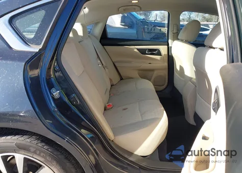 2018 Nissan Altima 2.5 Sv from USA, damaged, VIN 1N4AL3AP1JC176862